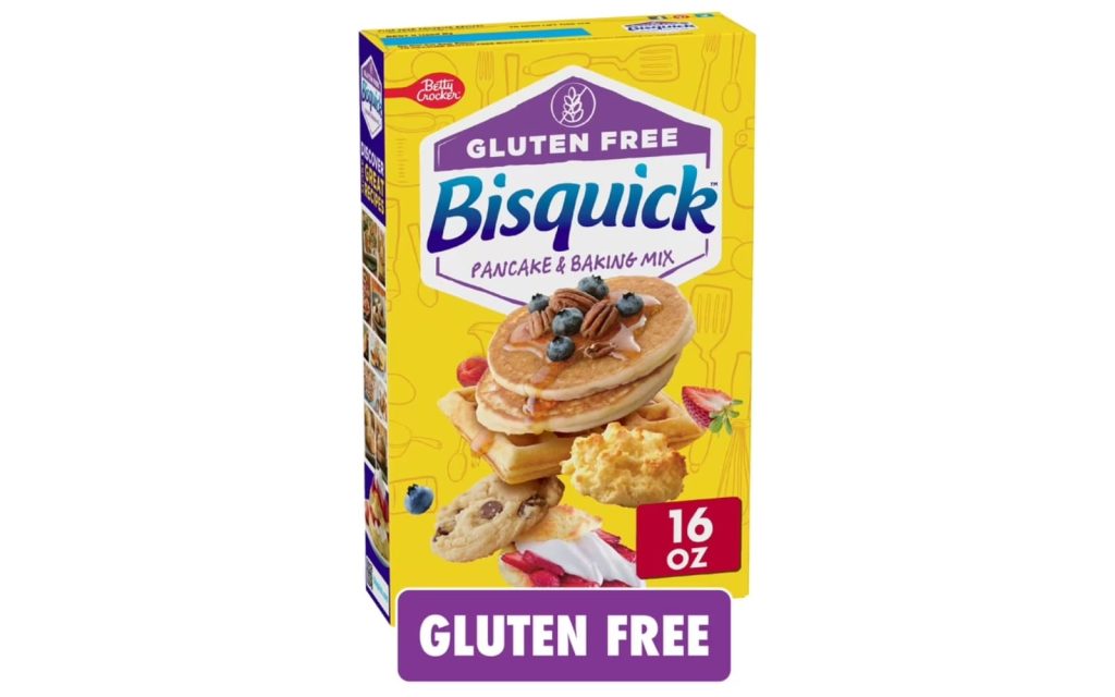 Bisquick Website - Premium Baking Mixes